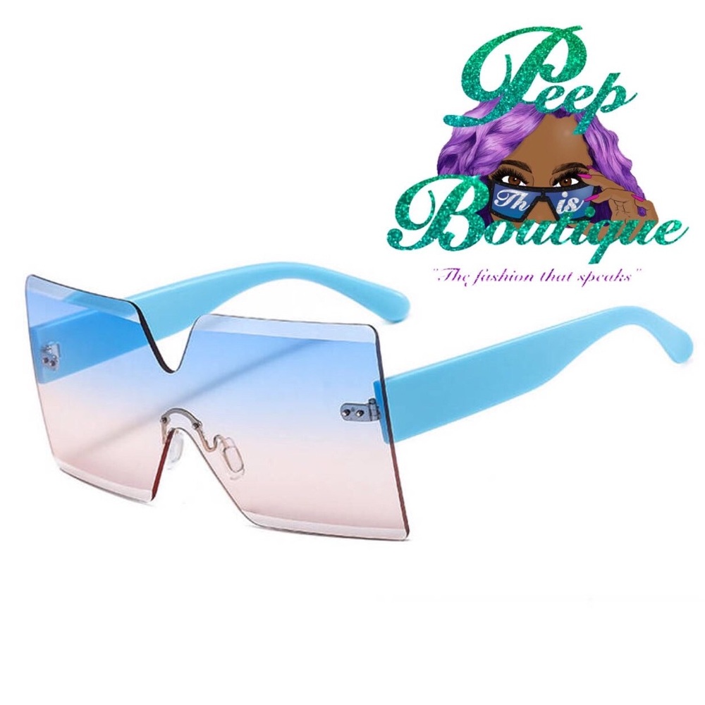 Light Blue Shades